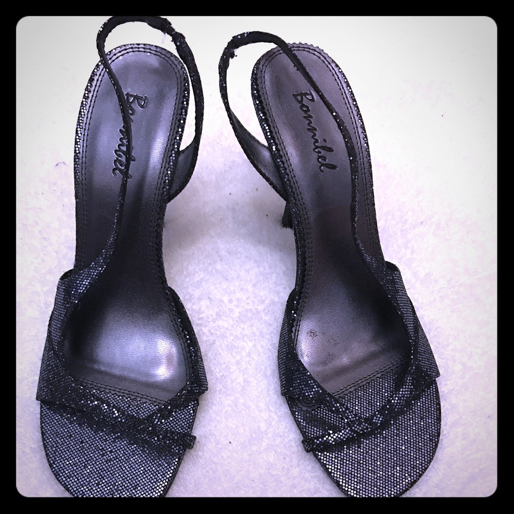 Bonnibel Sequence Heels